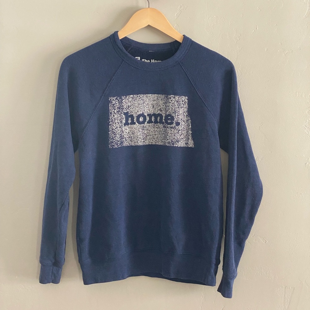 North Dakota “Home” Sweatshirt